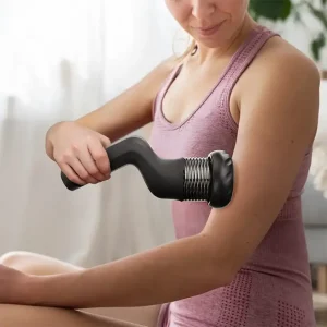 ماساژور چرخشی پرودو porodo 4 head rotating massager